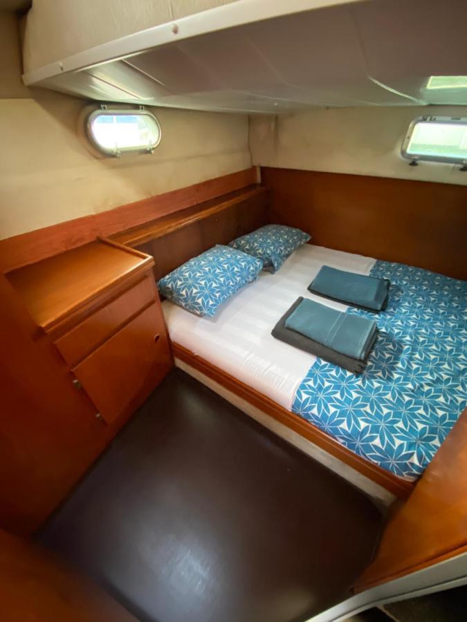 Experiencia En El Mar Gijon M Hotell Eksteriør bilde